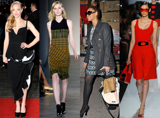 Amanda Seyfried, Beyonce, Micheal Kors Model, Derek Lam Model Amanda Seyfried, Beyonce, Micheal Kors Model, Derek Lam Model